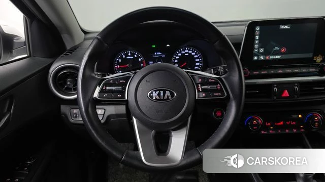 Kia Come New K3 2020 Белый из Кореи, фото 6