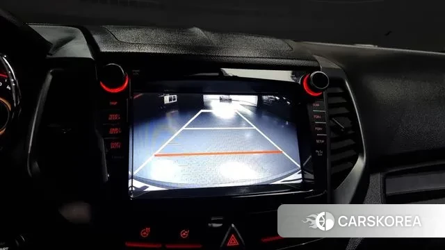 Ssangyong Tivoli Armor 2018 Серебристо-серый из Кореи, фото 6