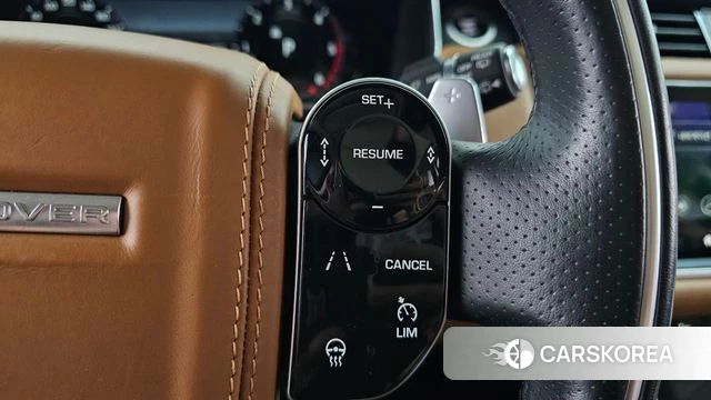 Land Rover Range Rover Sport 2nd Generation 2018 Белый из Кореи, фото 6