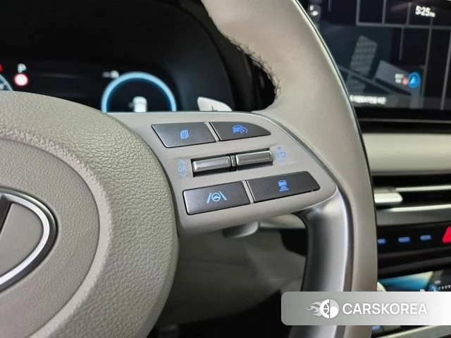 Hyundai The New Palisade 2022 Темно-зеленый из Кореи, фото 6
