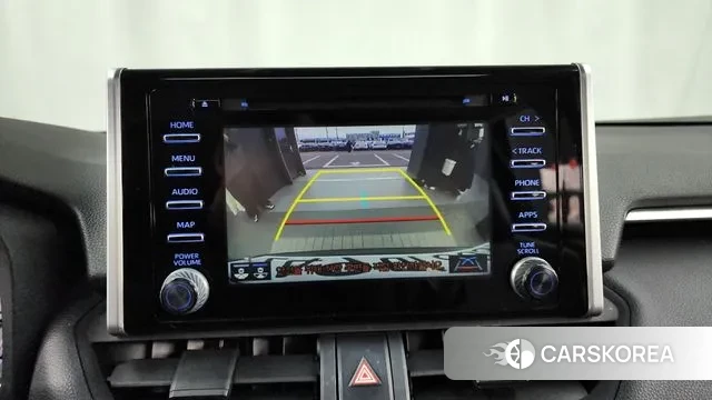 Toyota RAV4 5th Generation 2019 Серый из Кореи, фото 6