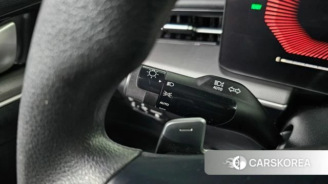 Kia The New K5 Hybrid 3rd generation 2024 Белый из Кореи, фото 6