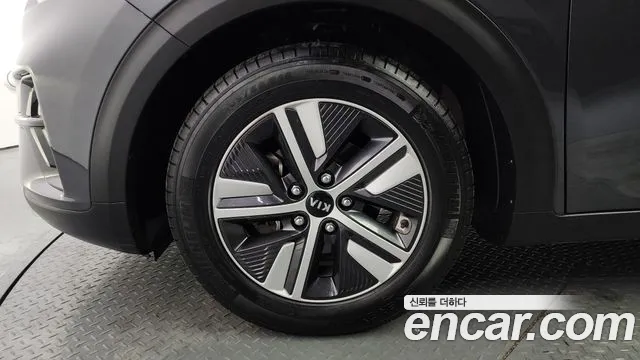 Kia The New Niro id 2592597 из Кореи 6