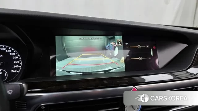 Genesis G90 2019 Черный из Кореи, фото 6