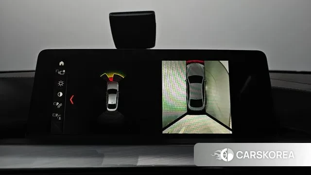 BMW 4 Series (F32) 2020 Синий из Кореи, фото 6