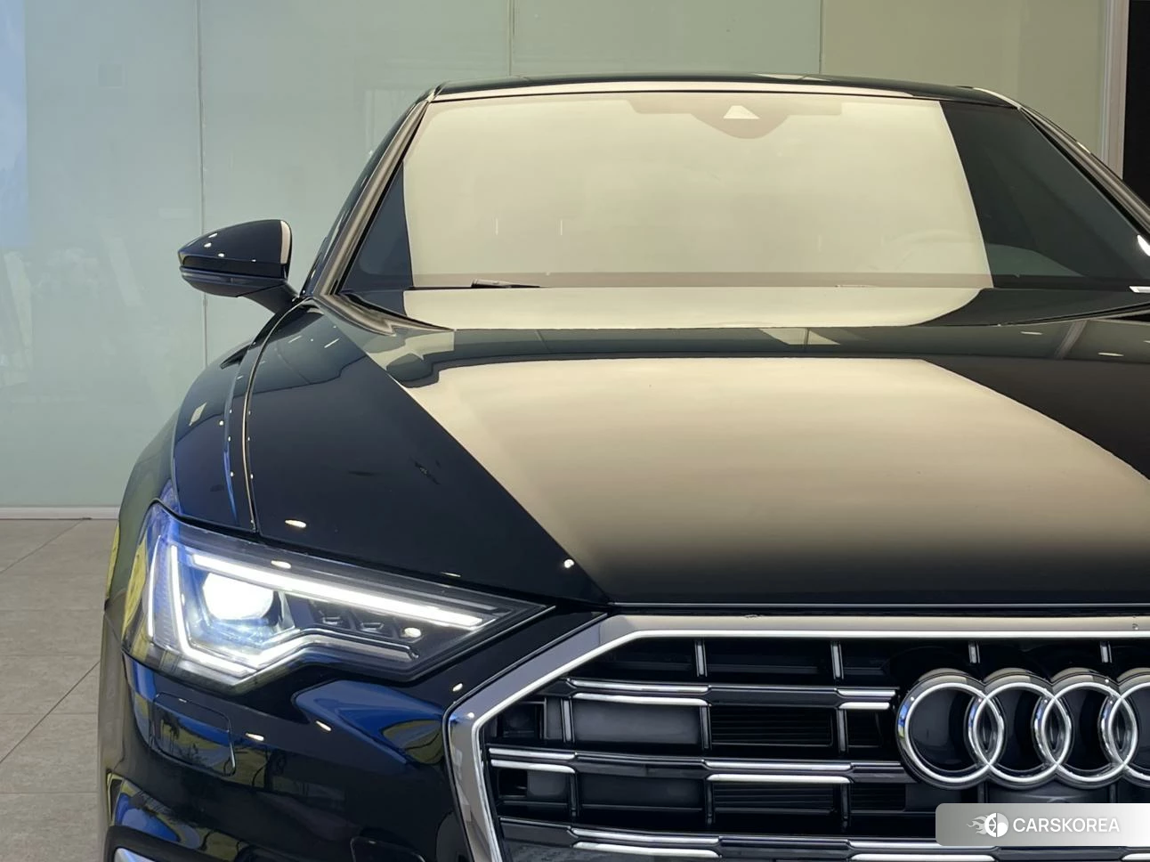 Audi A6L 2025 Черный из Китая, фото 6