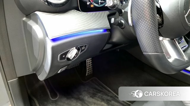 Mercedes-Benz E-Class W213 2021 Серый из Кореи, фото 6