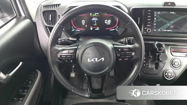 Kia The New Kia Ray 2022 Белый из Кореи, фото 6