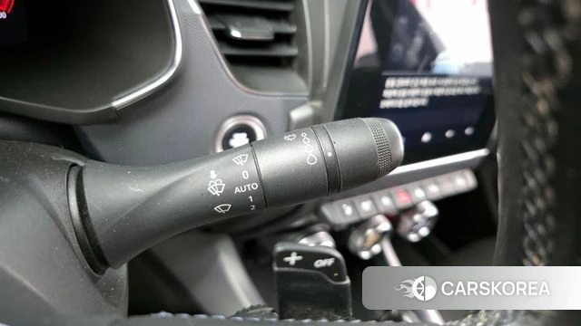 Renault Korea (Samsung) XM3 2020 Синий из Кореи, фото 6