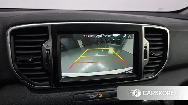 Kia Sportage 4th Generation 2018 Белый из Кореи, фото 6