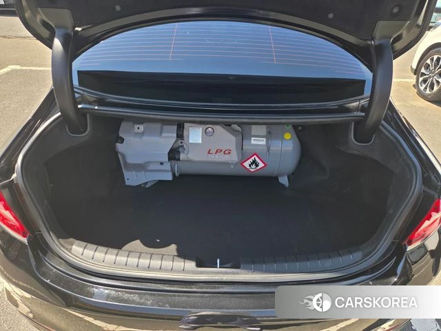 Hyundai Grandeur IG 2019 Черный из Кореи, фото 6