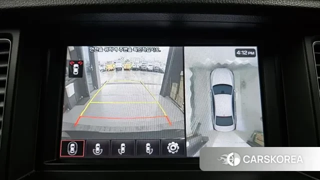 Genesis G80 2020 Черный из Кореи, фото 6
