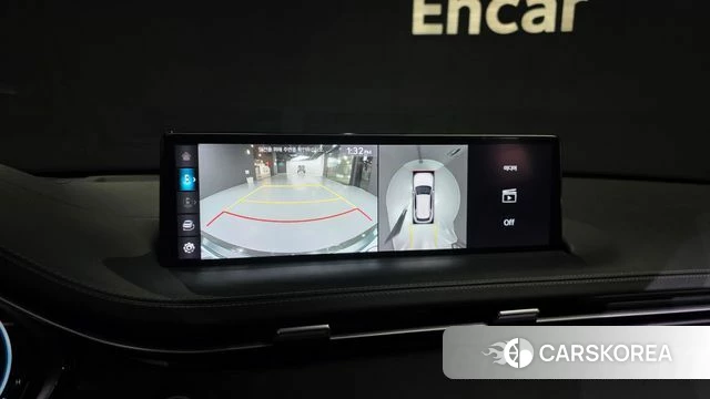 Genesis GV70 2022 Серый из Кореи, фото 6