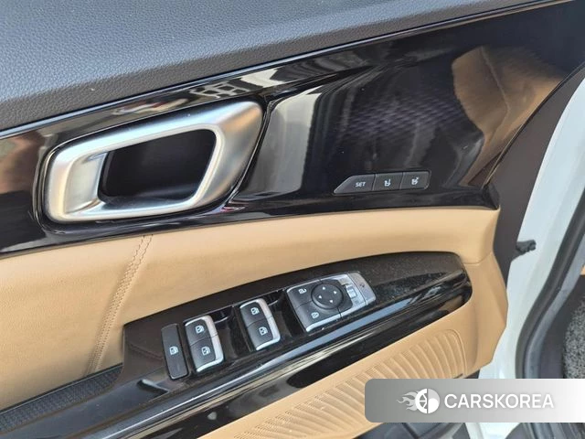 Kia Carnival 4th generation 2020 Белый из Кореи, фото 6