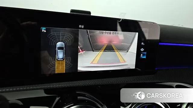 Mercedes-Benz A-Class W177 2021 Серый из Кореи, фото 6