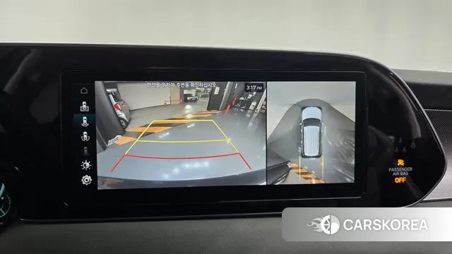 Hyundai Palisade 2020 Синий из Кореи, фото 6