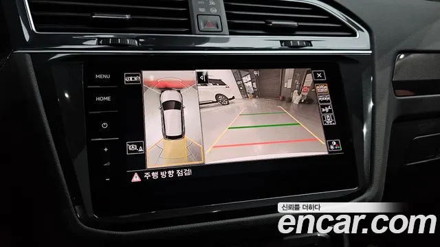 Volkswagen Tiguan second Generation id 2712339 из Кореи 6