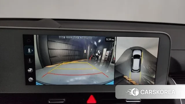 Hyundai Ionic 5 2023 Небесно-голубой из Кореи, фото 6