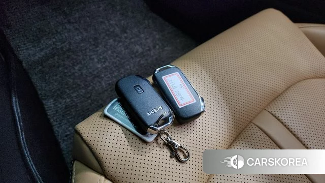 Kia K5 Hybrid 3rd Generation 2021 Белый из Кореи, фото 6