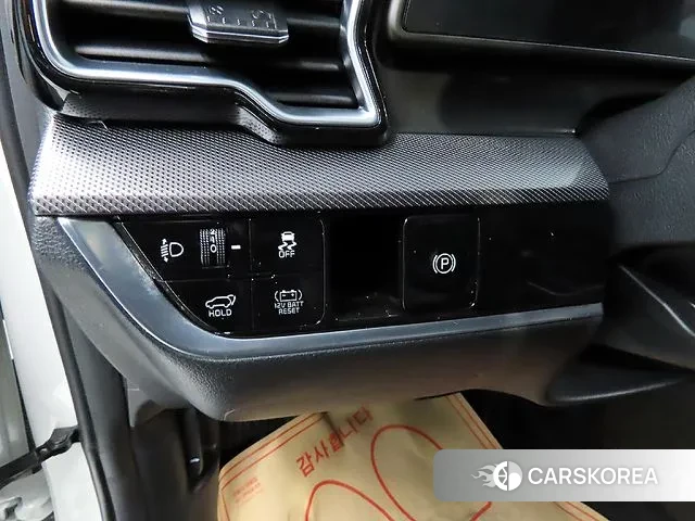 Kia Sportage 5th Generation Hybrid 2022 Белый из Кореи, фото 6