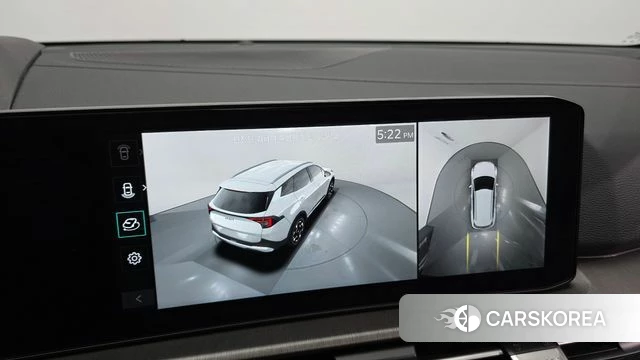 Kia The New Sportage 5th Generation Hybrid 2025 Черный из Кореи, фото 6