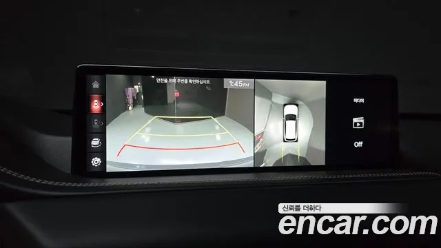 Genesis GV80 2021 Серый из Кореи, фото 6