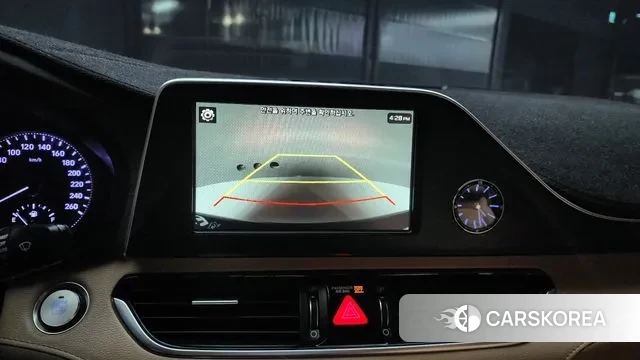 Hyundai Grandeur IG 2018 Черный из Кореи, фото 6