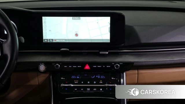 Kia Carnival 4th generation 2023 Белый из Кореи, фото 6