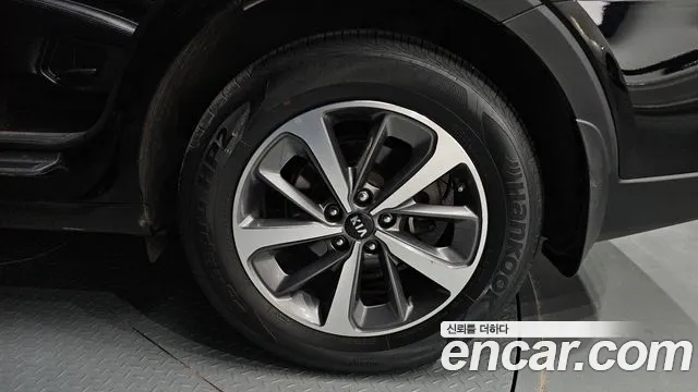 Kia The New Sorento id 2607847 из Кореи 6