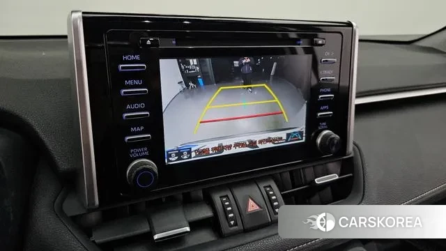 Toyota RAV4 5th Generation 2021 Белый из Кореи, фото 6