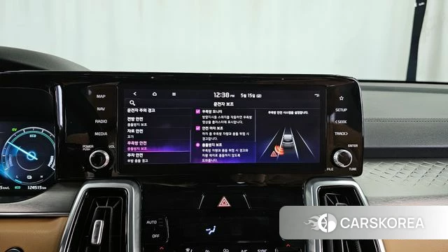 Kia Sorento 4th Generation 2021 Белый из Кореи, фото 6