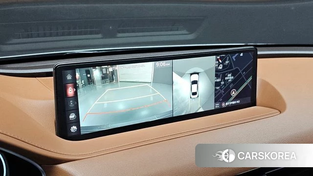 Genesis G80 (RG3) 2021 Серебряный из Кореи, фото 6