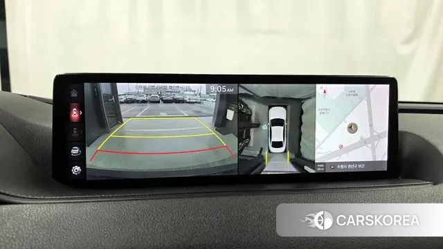 Genesis G80 (RG3) 2020 Черный из Кореи, фото 6