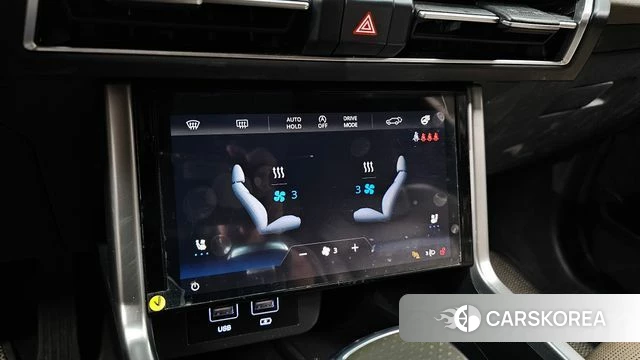 Ssangyong Torres 2023 Зеленый из Кореи, фото 6