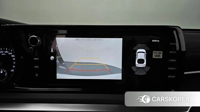 Kia K5 3rd generation 2021 Белый из Кореи, фото 6