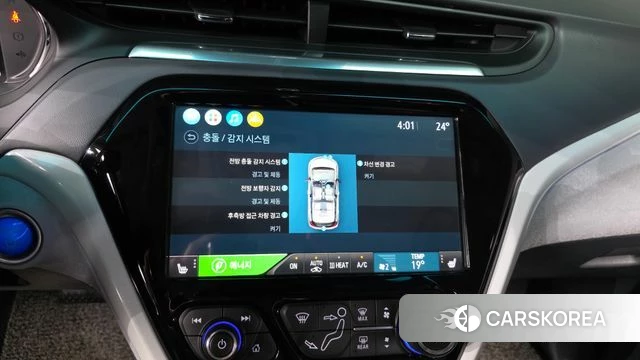 Chevrolet (GM Daewoo) Bolt EV 2020 Белый из Кореи, фото 6