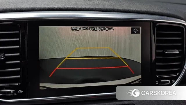 Kia Sportage The Bold 2018 Белый из Кореи, фото 6