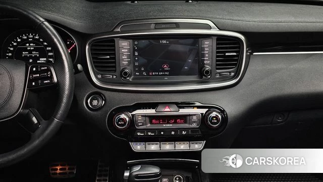 Kia The New Sorento 2019 Серый из Кореи, фото 6