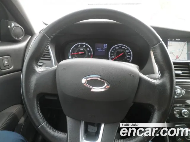 Renault Korea (Samsung) SM7 Nova id 2718727 из Кореи 6