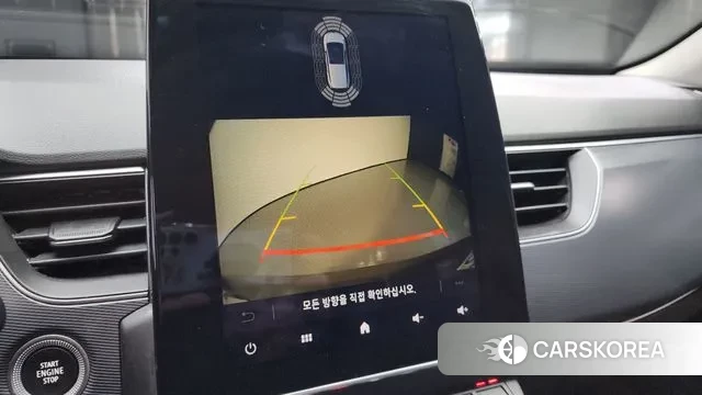 Renault Korea (Samsung) XM3 id 3487896 из Кореи 6