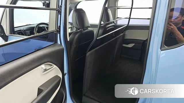 Kia The New Ray 2020 Синий из Кореи, фото 6