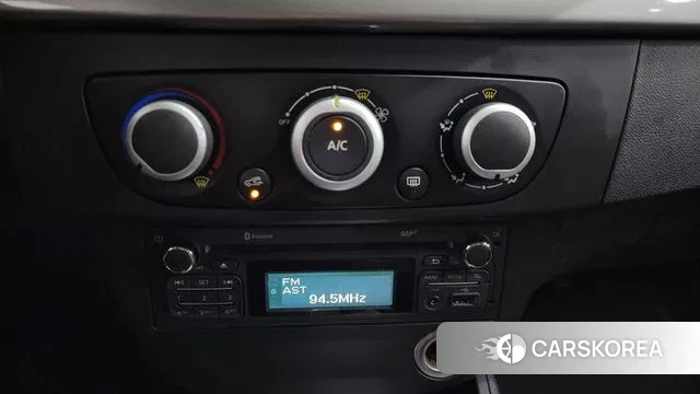 Renault Korea (Samsung) SM3 Neo 2018 Белый из Кореи, фото 6