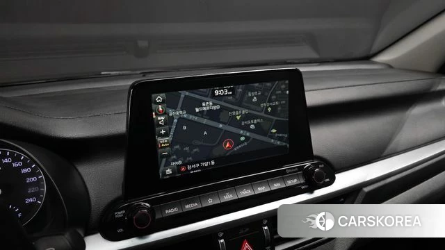 Kia Come New K3 2019 Серый из Кореи, фото 6