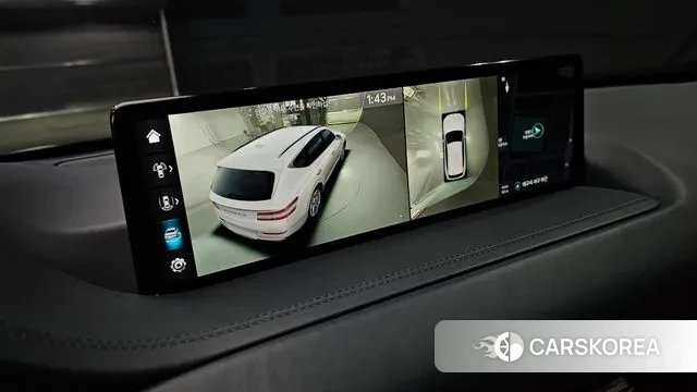 Genesis GV80 2022 Белый из Кореи, фото 6