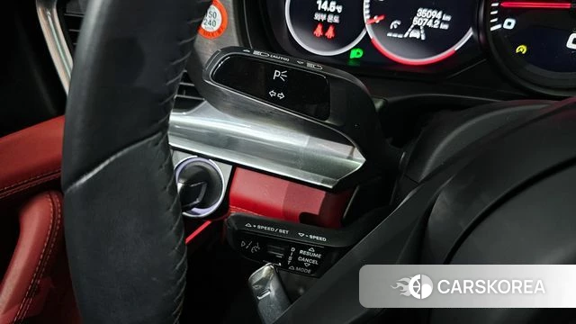 Porsche Panamera (971) 2022 Белый из Кореи, фото 6