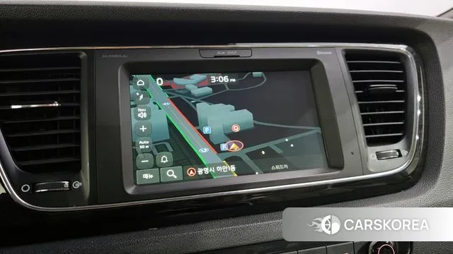 Kia The New Carnival 2018 Черный из Кореи, фото 6