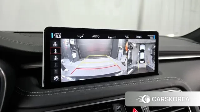 Genesis The New G70 id 3011954 из Кореи 6