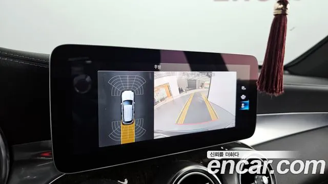 Mercedes-Benz GLC-Class X253 2020 Серый из Кореи, фото 6