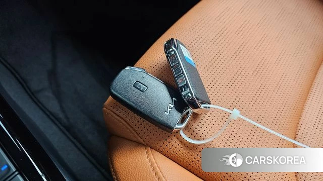 Kia The New K3 2nd generation 2024 Белый из Кореи, фото 6
