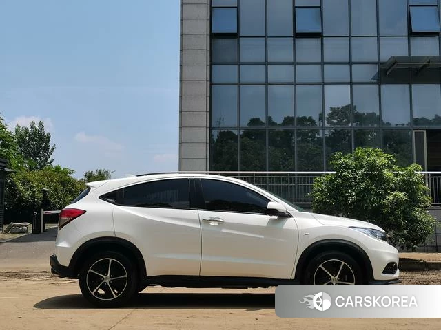Honda Binzhi 2021 Белый из Китая, фото 6